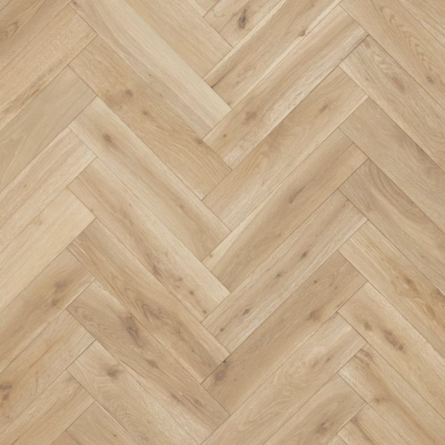 Aspect Landon Herringbone Smoked and Oiled